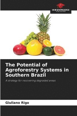 Giuliano Rigo - Potential of Agroforestry Systems in Southern Brazil, Häftad