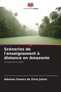 bokomslag Scénarios de l'enseignement à distance en Amazonie