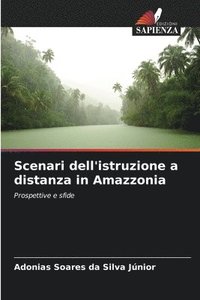 bokomslag Scenari dell'istruzione a distanza in Amazzonia