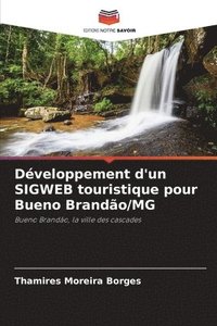 bokomslag Développement d'un SIGWEB touristique pour Bueno Brandão/MG