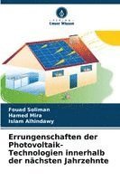 bokomslag Errungenschaften der Photovoltaik-Technologien innerhalb der nächsten Jahrzehnte