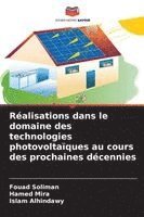 bokomslag Réalisations dans le domaine des technologies photovoltaïques au cours des prochaines décennies