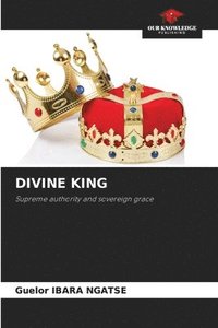 bokomslag Divine King