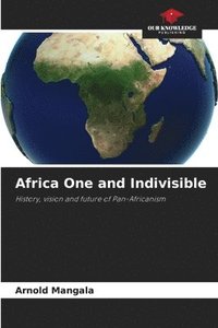 bokomslag Africa One and Indivisible