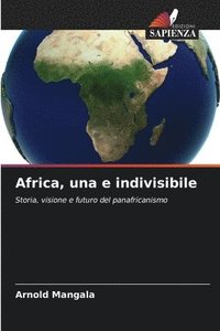 bokomslag Africa, una e indivisibile