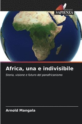 bokomslag Africa, una e indivisibile