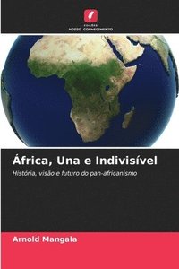 bokomslag África, Una e Indivisível