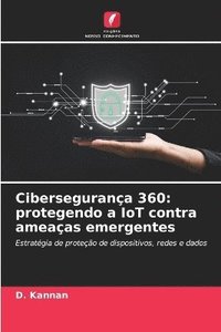 bokomslag Cibersegurança 360