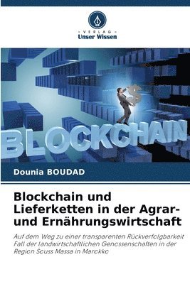bokomslag Blockchain und Lieferketten in der Agrar- und Ernährungswirtschaft
