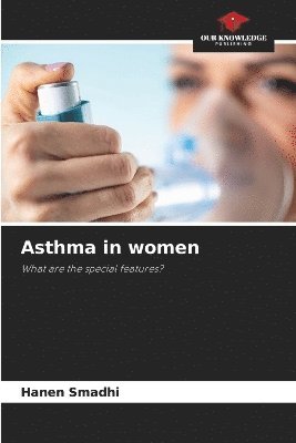 bokomslag Asthma in women