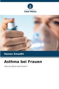 bokomslag Asthma bei Frauen