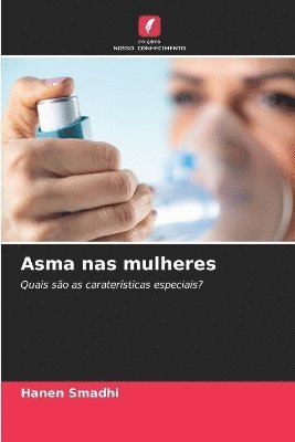bokomslag Asma nas mulheres