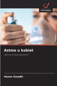 bokomslag Astma u kobiet