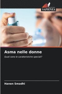 bokomslag Asma nelle donne