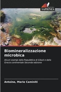 bokomslag Biomineralizzazione microbica