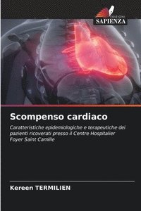 bokomslag Scompenso cardiaco