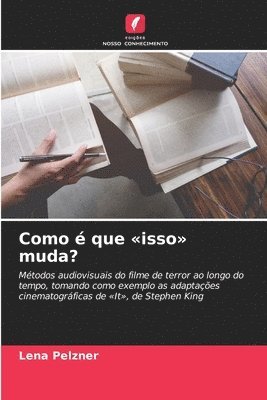 bokomslag Como é que isso muda?