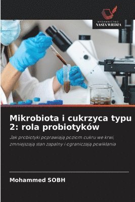 bokomslag Mikrobiota i cukrzyca typu 2