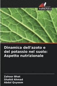 bokomslag Dinamica dell'azoto e del potassio nel suolo