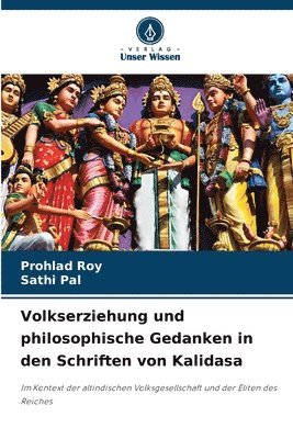 bokomslag Volkserziehung und philosophische Gedanken in den Schriften von Kalidasa