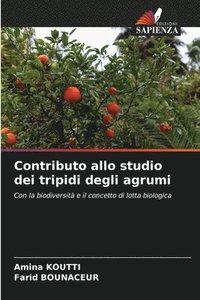 bokomslag Contributo allo studio dei tripidi degli agrumi