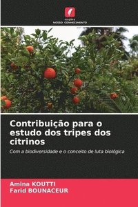 bokomslag Contribuição para o estudo dos tripes dos citrinos