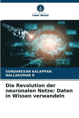 bokomslag Die Revolution der neuronalen Netze: Daten in Wissen verwandeln