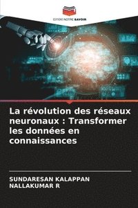 bokomslag révolution des réseaux neuronaux