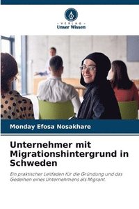 bokomslag Unternehmer mit Migrationshintergrund in Schweden