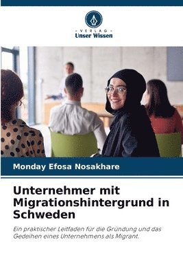 Unternehmer mit Migrationshintergrund in Schweden