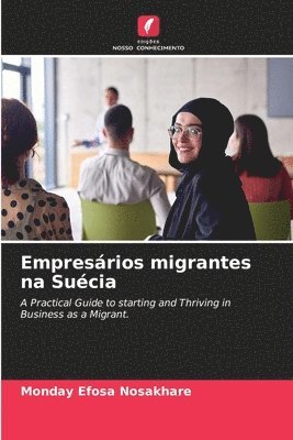 bokomslag Empresários migrantes na Suécia