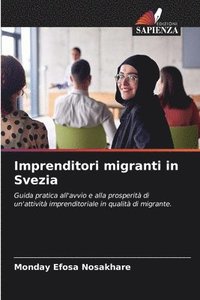 bokomslag Imprenditori migranti in Svezia