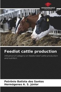 bokomslag Feedlot cattle production