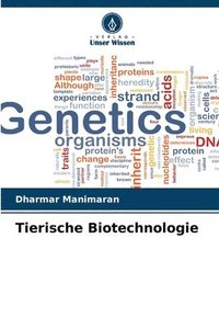 bokomslag Tierische Biotechnologie