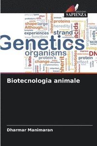 bokomslag Biotecnologia animale