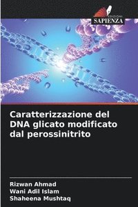 bokomslag Caratterizzazione del DNA glicato modificato dal perossinitrito