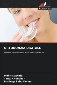 bokomslag Ortodonzia Digitale