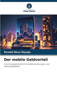 bokomslag mobile Geldvorteil
