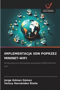 bokomslag Implementacja Sdn Poprzez Mininet-Wifi