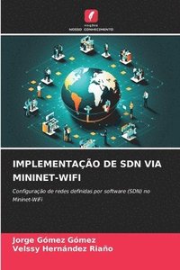 bokomslag Implementação de Sdn Via Mininet-Wifi