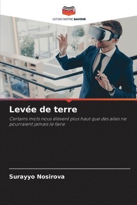Levée de terre