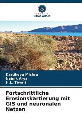 bokomslag Fortschrittliche Erosionskartierung mit GIS und neuronalen Netzen