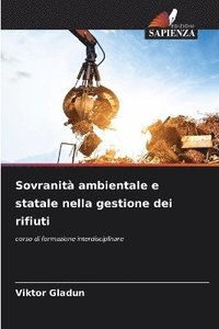 bokomslag Sovranità ambientale e statale nella gestione dei rifiuti