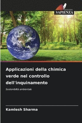bokomslag Applicazioni della chimica verde nel controllo dell'inquinamento