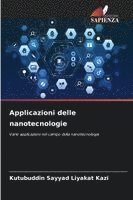 bokomslag Applicazioni delle nanotecnologie