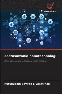 bokomslag Zastosowania nanotechnologii