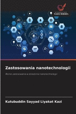bokomslag Zastosowania nanotechnologii