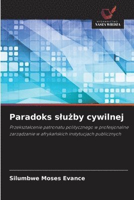 bokomslag Paradoks s¿u¿by cywilnej