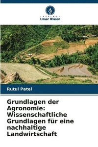 bokomslag Grundlagen der Agronomie