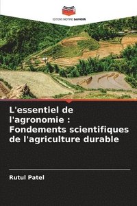 bokomslag L'essentiel de l'agronomie